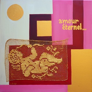 Collage: Amour Eternal